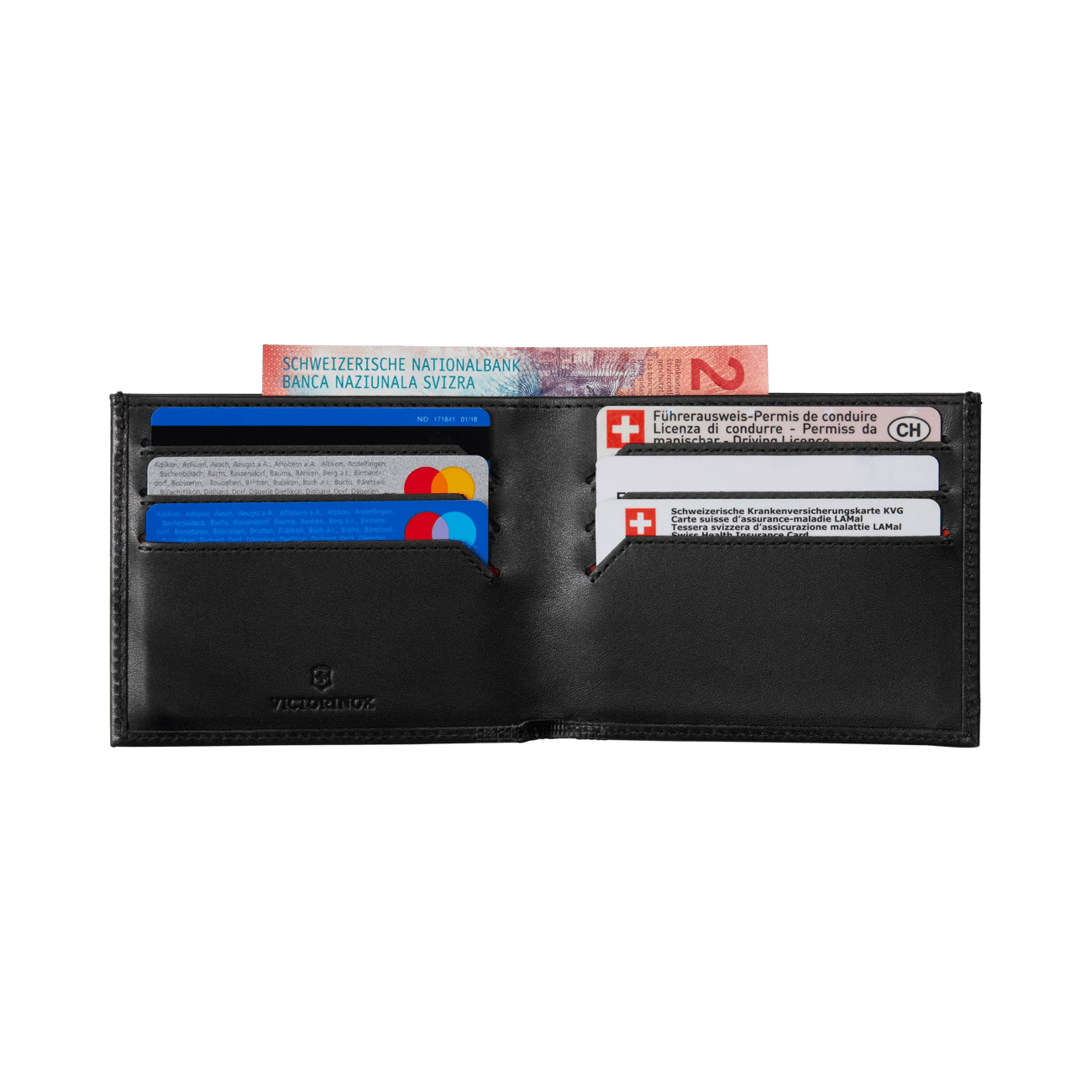 Victorinox Altius Alox Slim Bi-Fold