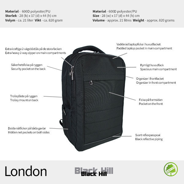 Black Hill London