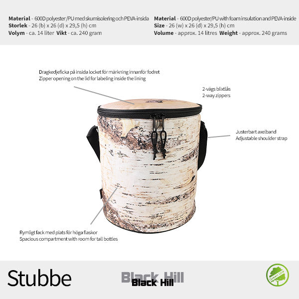 Black Hill Stubbe