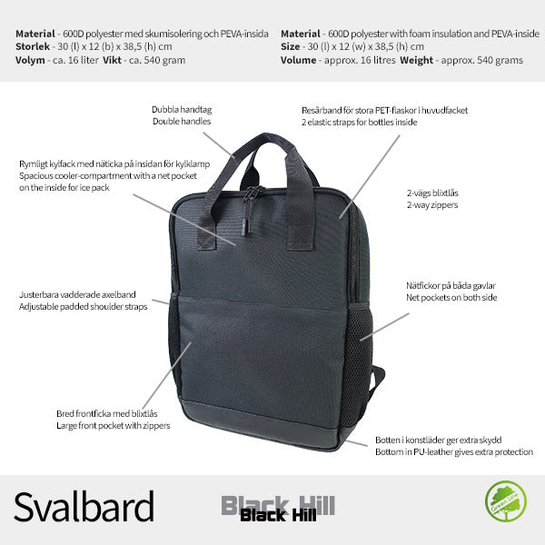 Black Hill Svalbard