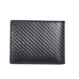 Tony Perotti Carbon Leather Billfold