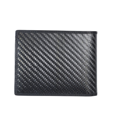 Tony Perotti Carbon Leather Billfold
