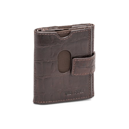 Ted Cole Cardholder Button