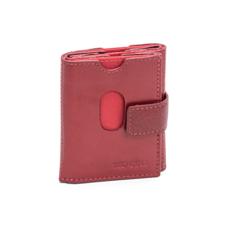 Ted Cole Cardholder Button