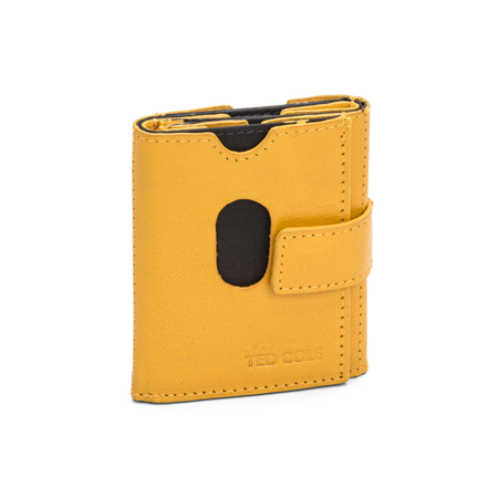 Ted Cole Cardholder Button