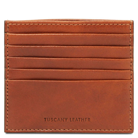 Tuscany Leather Card Holder