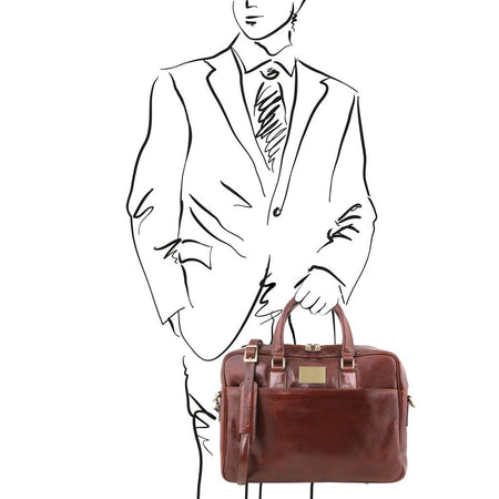 Tuscany Leather Urbino denna finns redan tjena
