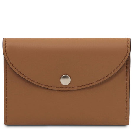Tuscany Leather Leather Business Card