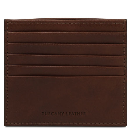 Tuscany Leather Card Holder