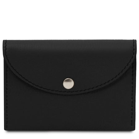 Tuscany Leather Leather Business Card