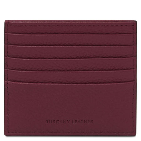 Tuscany Leather Card Holder