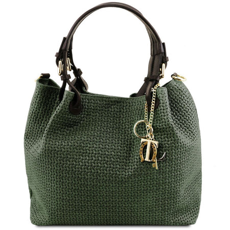 Tuscany Leather TL KeyLuck