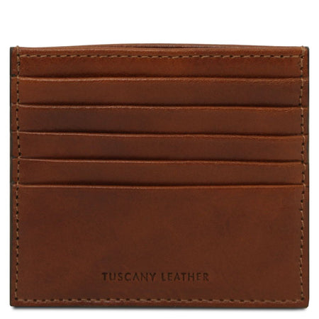 Tuscany Leather Card Holder