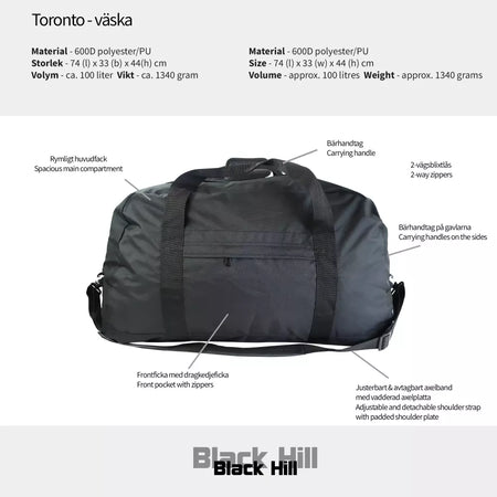 Black Hill Toronto