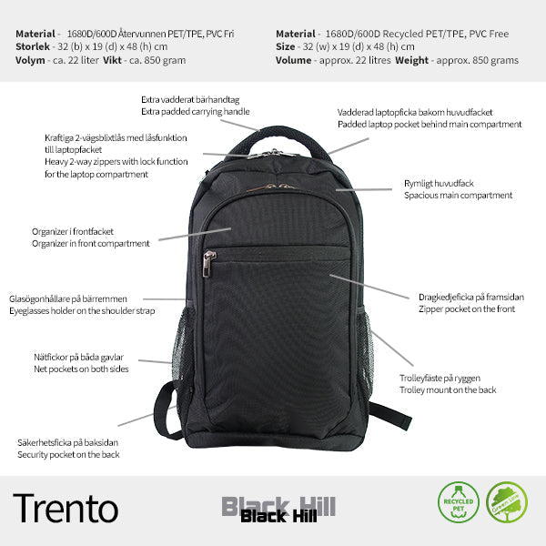 Black Hill Trento