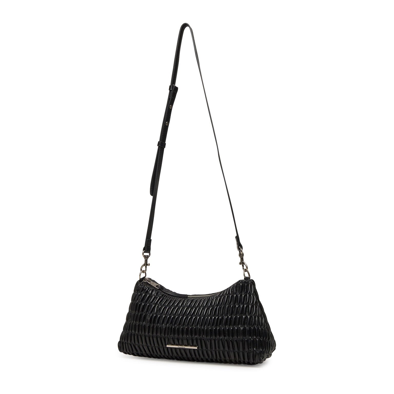 Calvin Klein Ruched Drop