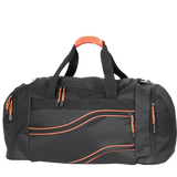 Svart/Orange