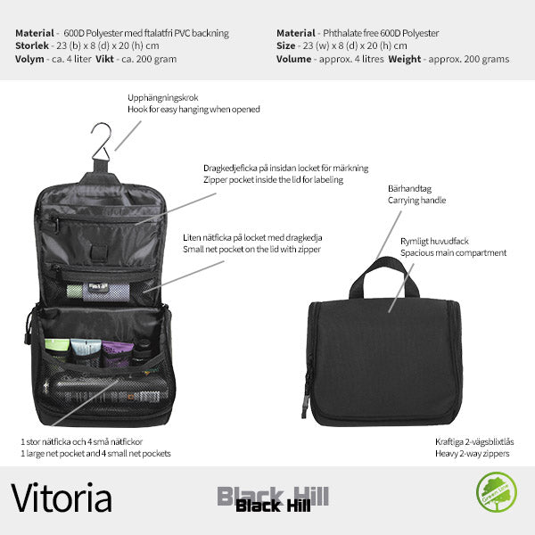 Black Hill Vitoria